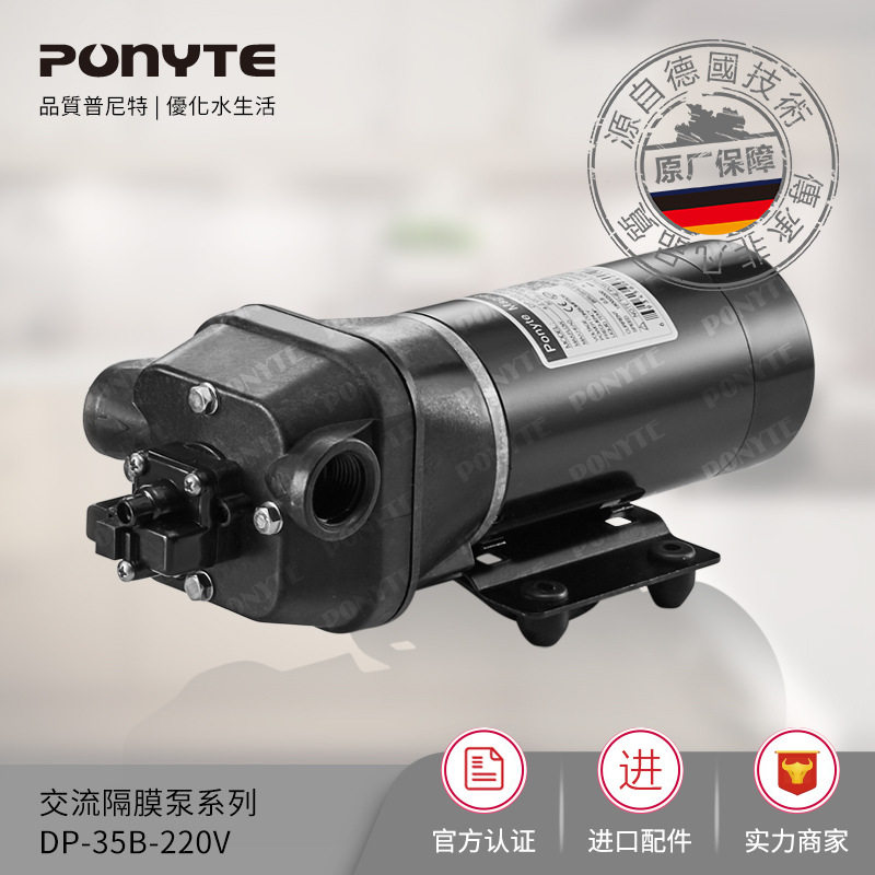 DP-35/50自吸隔膜泵220V