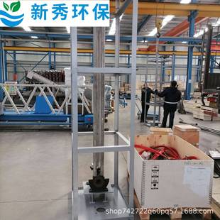 泵吸式桁架吸泥机 桁车式刮吸泥机 二沉池刮泥机