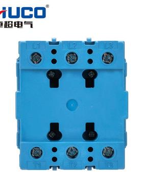 SD11/-8030001三相三线50857K带挂锁面Z板安装主控切断负载断路开