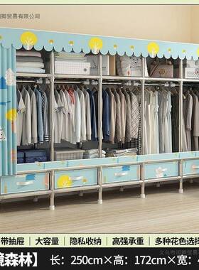 抽钢管隔层全钢架隔现代简约用出租房家加粗IPQ铝合金接头层大屉