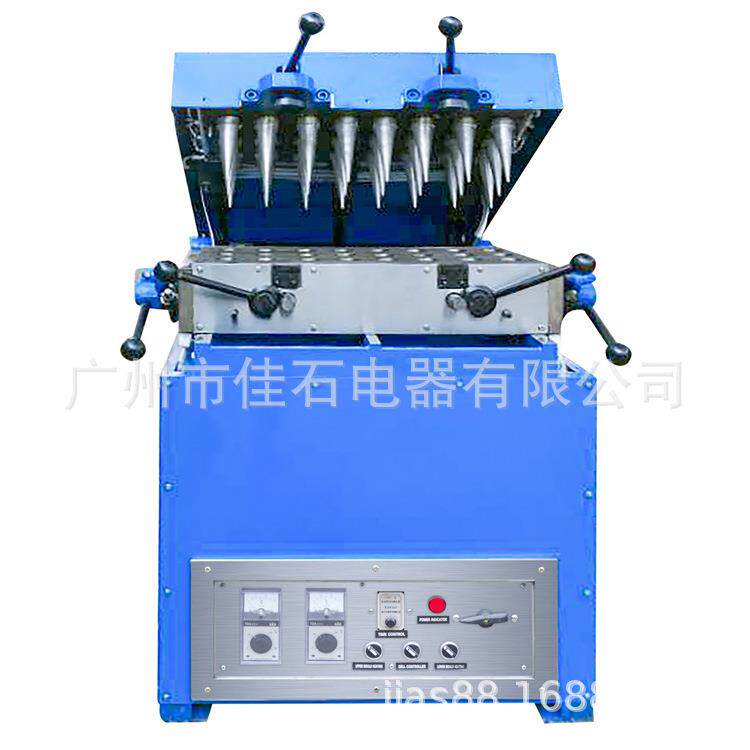 大型冰淇淋蛋机40头Icecreamtra托无品牌/ymacine冰激凌蛋筒h机