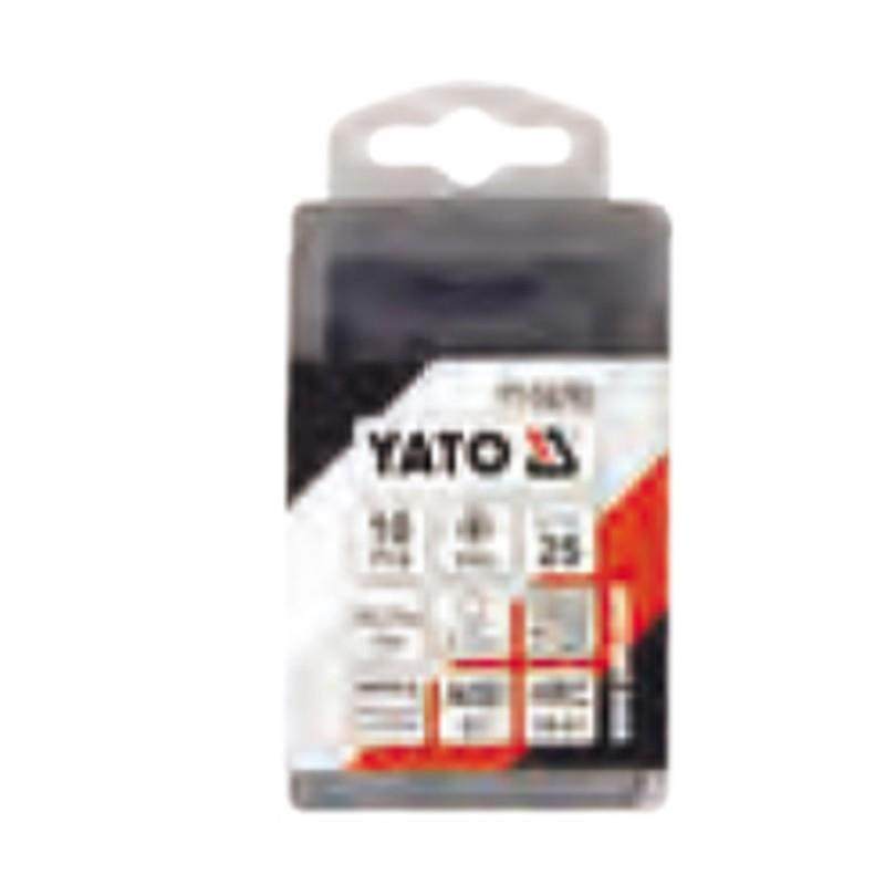 易尔拓工10具件套防滑十字旋头组套批套装具YT-04头7QLJ42