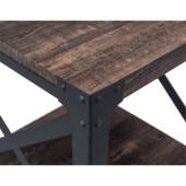 沙发边柜侧边柜客厅物旁边桌 边几角几茶收水81268置柜小边茶桌