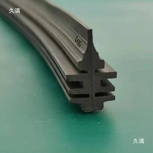船舶雨刮器条船舶刮雨片42599胶条船用雨刮雨器胶条胶平移式刮胶