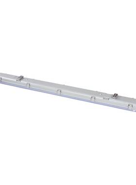 浙康光爱应急灯管2*18W厂房车间仓库冷库净化灯三防灯ledT8应急灯