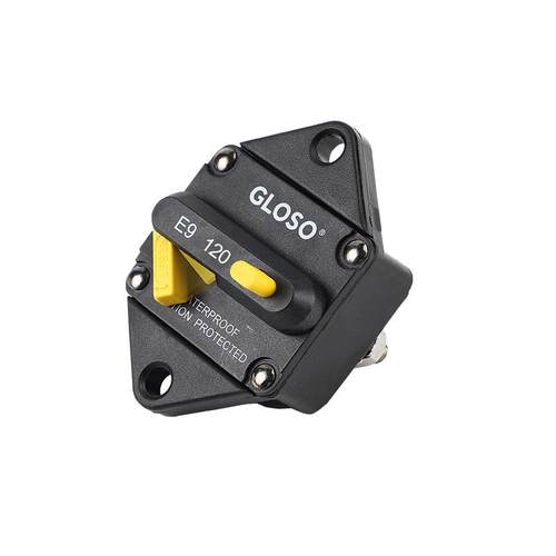 E9系过汽BXN车断器过载路保护器可恢复列汽车热载保护器保险丝座