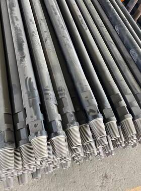 新金刚速霸系列快伏冲潜孔钻SFI头冲击器碎钻锤气锤破工程凿岩光