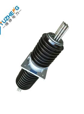 35KV穿墙套管CWB.CWC-35~/63040压00穿A高铜导体陶瓷墙1250RTG*10