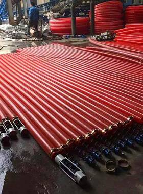 256055任意弯曲软管粒物颗吸提料输送机玉米升抽粮机螺旋式小麦装