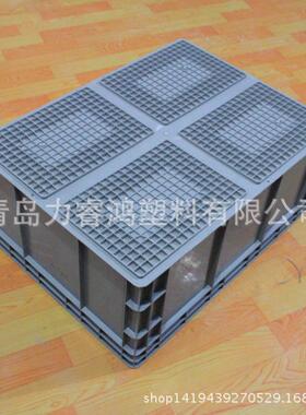 坊汽配行业周转转可配盖周箱5800*KJZ潍600*40汽车配件塑料箱周转