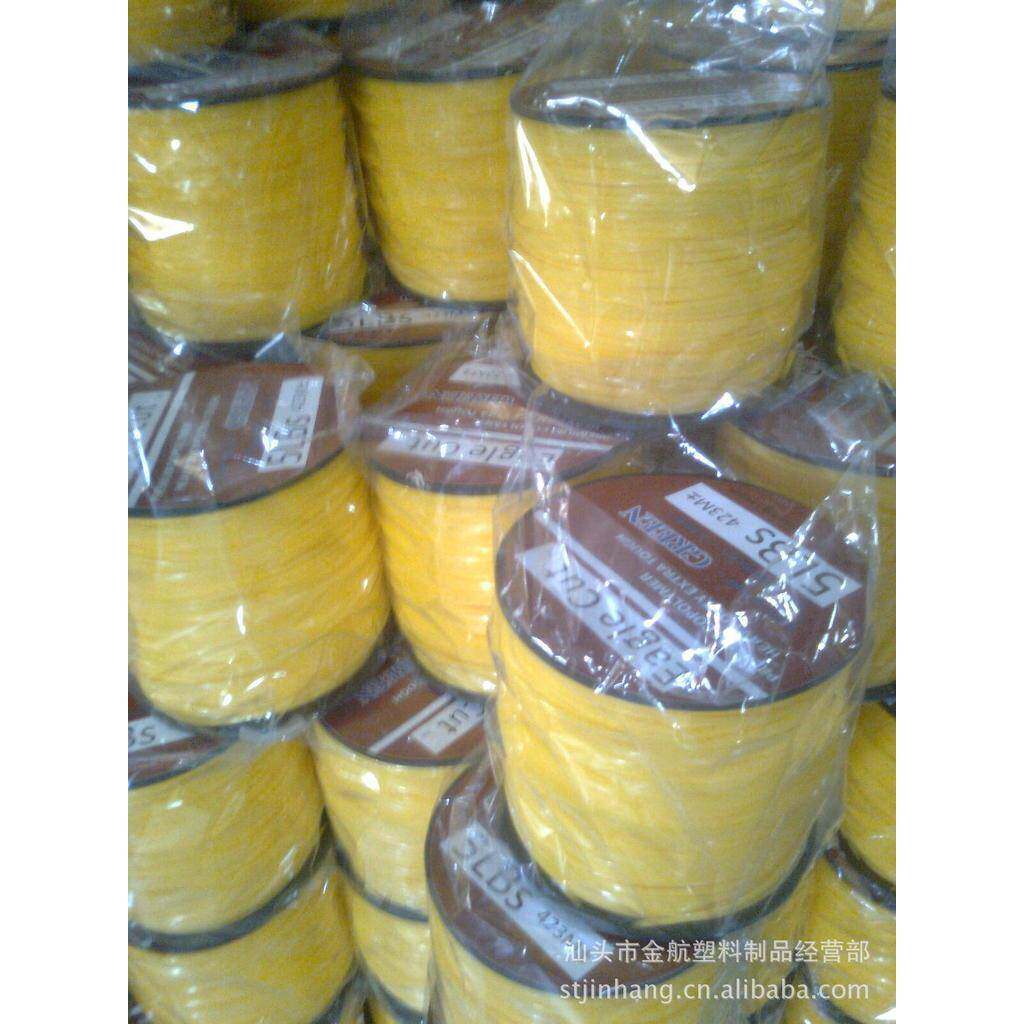 龙打草013绳割灌机用绳线尼径24mm方圆形绳5磅.包装实量多惠