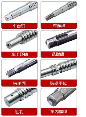 精密tbi滚珠杆丝杠12 04 160母52005 2505滑台螺杆HLTNC 丝螺副套