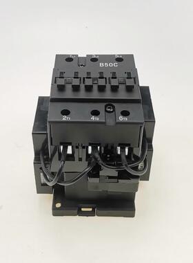 触上海人民CJX8CMDU-B850C 切换电容交流接器B50C 20V230V