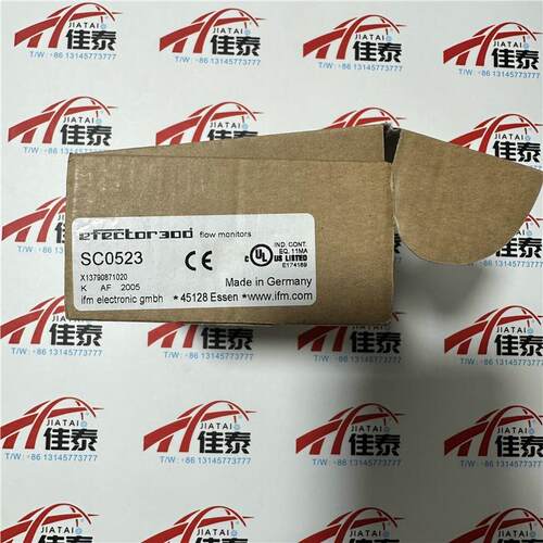 X379087020 特灵 SC0523 电子流量开关