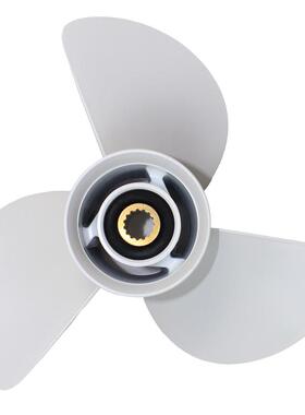 雅马哈60HP船外机螺旋桨6E5-45947-00-EL