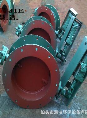 电动执行器通风蝶阀 多叶蝶阀 风机管道调风阀1600型挡板风门