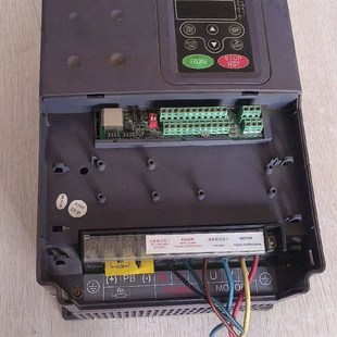 7R5 CHF100A 拆机英威腾7.5KW 11KW变频器