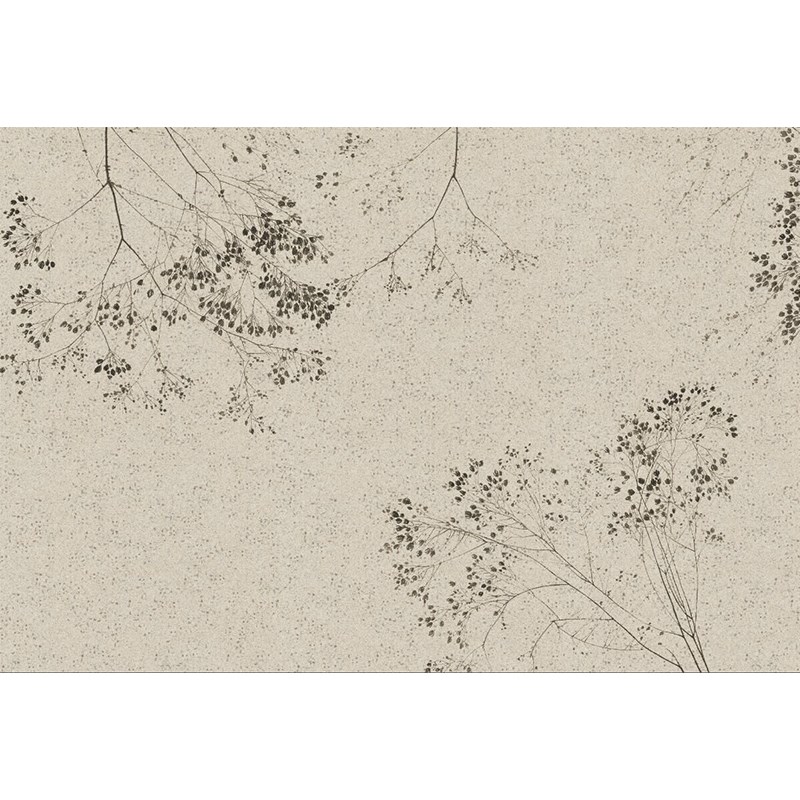 定制手绘简约无缝壁画客厅卧室民宿背景墙纸酒店背景墙布