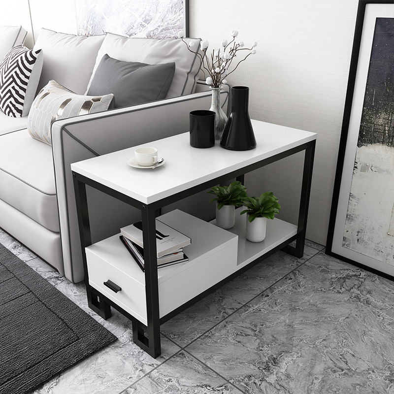 沙发小边几客厅角几小茶几现代简约沙发边柜边桌床边柜边桌床头柜