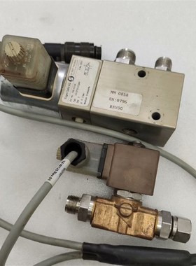 【议价】Seitz欧根赛驰CH-8623电磁阀组 128 310 0