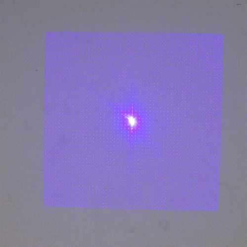 51*51=2601点阵激光器红绿蓝满天星激光镭射模N组3D扫描VR AR光源
