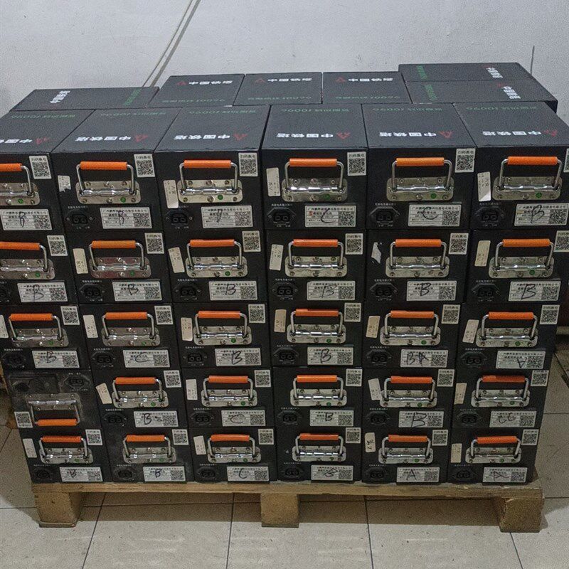 铁塔锂电池48v20a,16串同口直接充放电,续航40-50公里