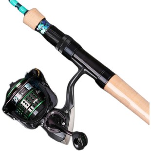 钓之屋诺溪马口路亚竿1.45 UL调性超软微物鳟鱼鳜鱼溪流竿 1.6米L