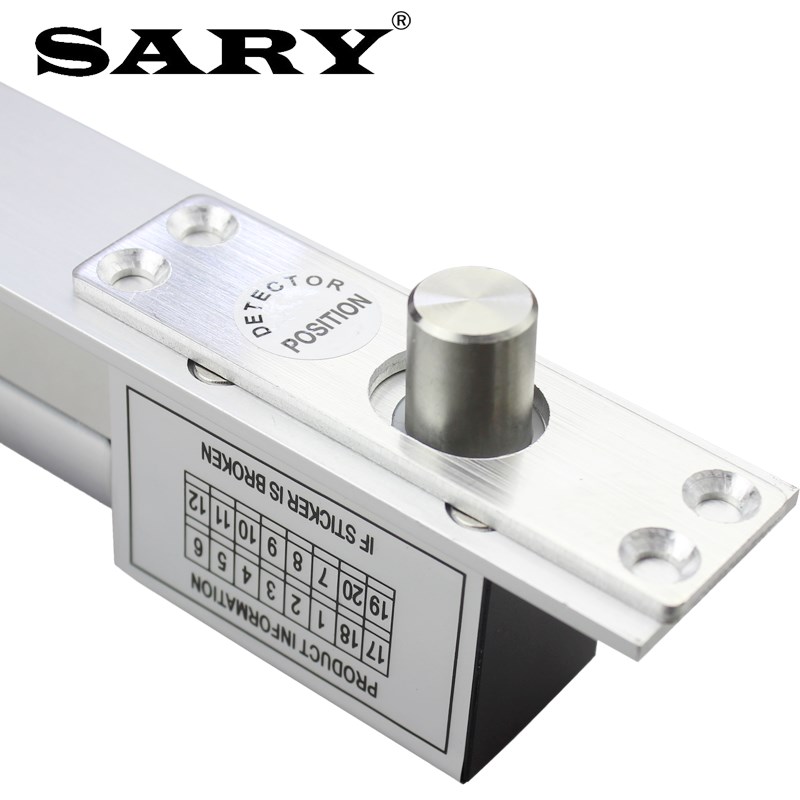 赛瑞S01门禁电插锁暗装嵌入式V两线/五线低温延时带反馈门禁锁