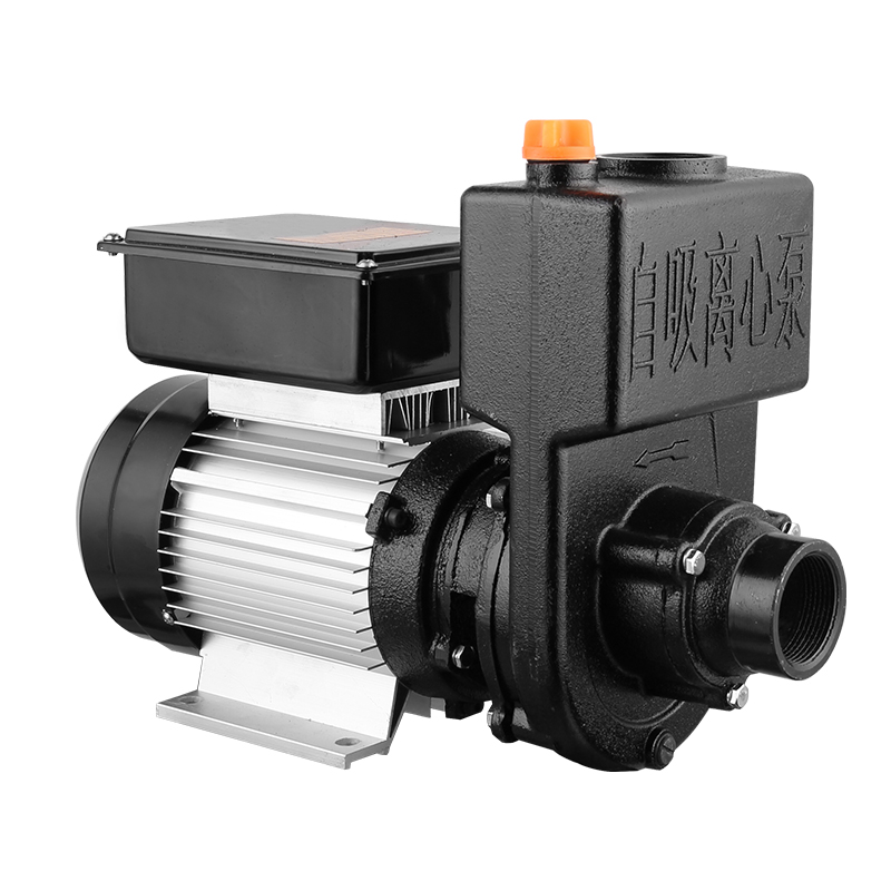 直流无刷自吸离心泵抽油泵2V8V0V72V车水泵柴油泵两用泵