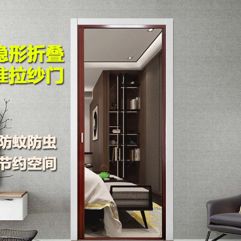 防猫门栏跳窗网挡猫封窗宠物隔离家用栅栏护栏围栏推拉新款猫跳楼