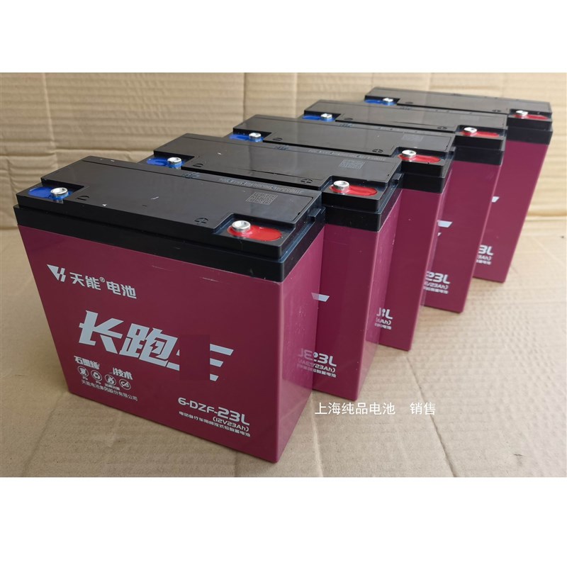 -DZF-23L天能0V72V电动车电池V23h2V8V三轮车控动力