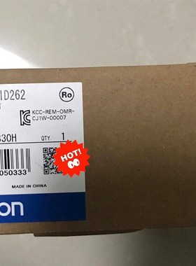 CJ1W-ID262 PLC,,工程