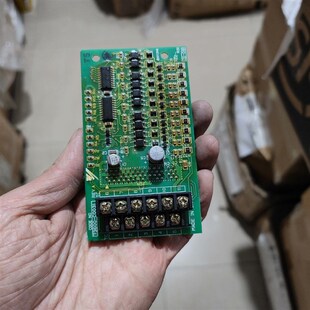 开 676GL5变频器用 08安川G5变频器输入扩展卡