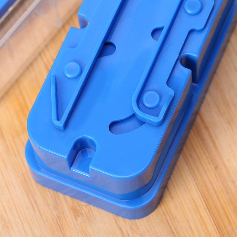 多药切药盒切药器精准药片切药丸器分割器长方形塑胶分药器