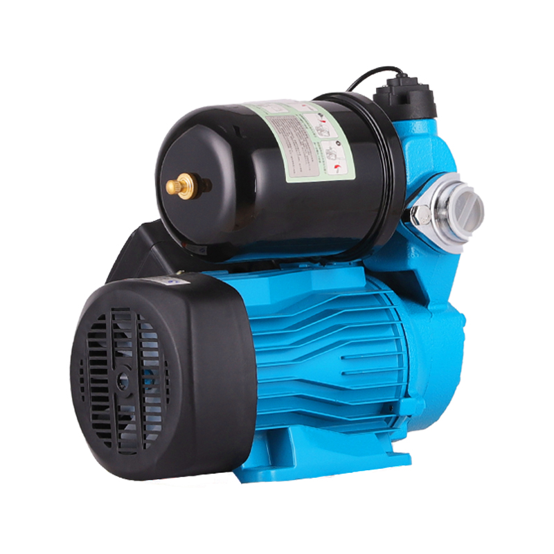 凌欧自吸泵家用全自动静音抽水机加压高层自来水管道增压泵小