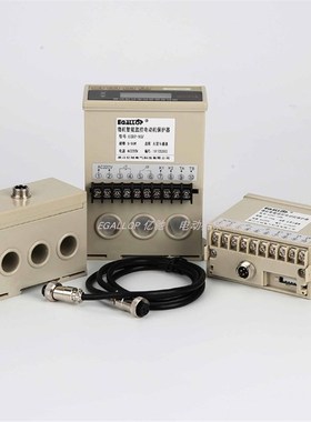 WDB微机监控电动机保护器JLMB液晶显示过载断相堵转漏电三相YDBT