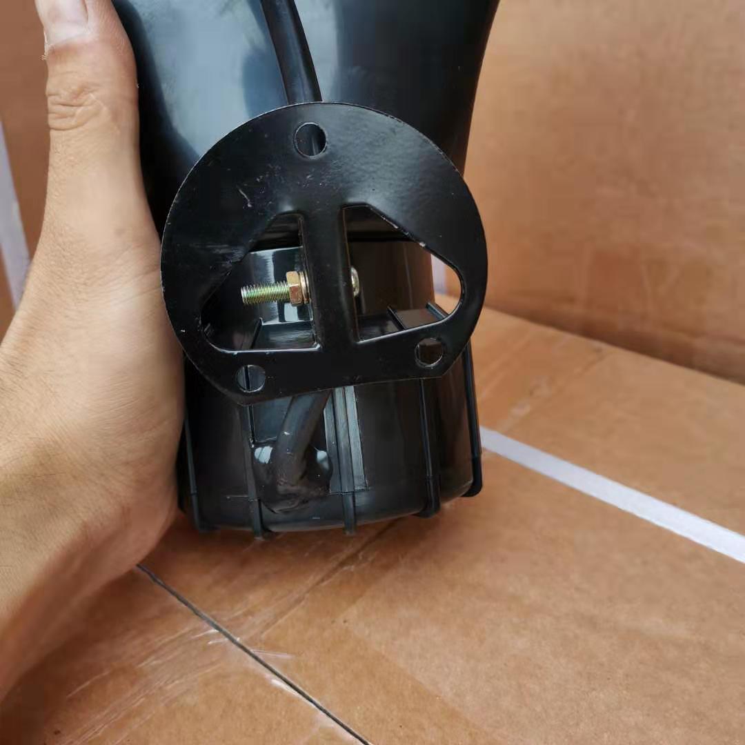 V2V汽车货车左右转弯倒车通用线大喇叭三合一语音转向提示器