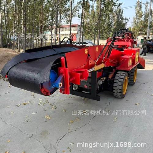 80型磷矿扒渣机 扒渣机 隧道电动扒渣机