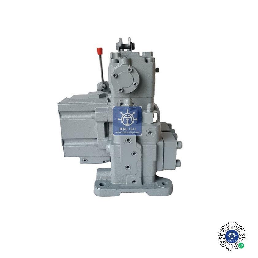 MSVSS-08A-260-CB1-RVK-2S5-RD DRAW NO.62A168-1液压马达控制阀