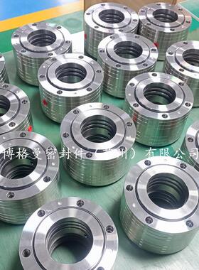 HL-BWKA80-70碳环密封多道分体式碳环密封WKA802HD碳环密封