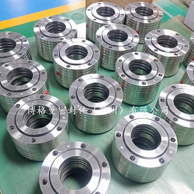 HL-BWKA80-70碳环密封多道分体式碳环密封WKA802HD碳环密封