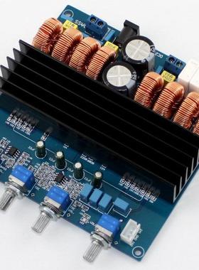 YJ00257-7498E 2.1数字功放板超越TPA3116