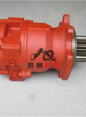 适用山河智能SWE70/KYB/柳工CLG906D回转马达总成 MSG-27P-23E