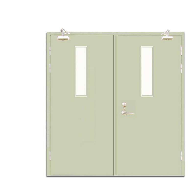 供应钢质 乙级 等各类工程钢质防火门 价格实惠品质保证
