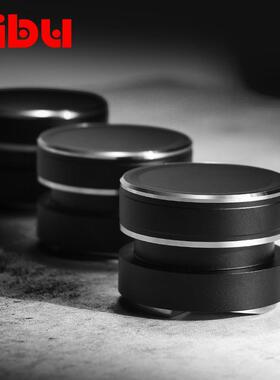 尼布 三叶自重力布粉器-NB2025咖啡压粉器意式压粉锤58.5 53 51MM