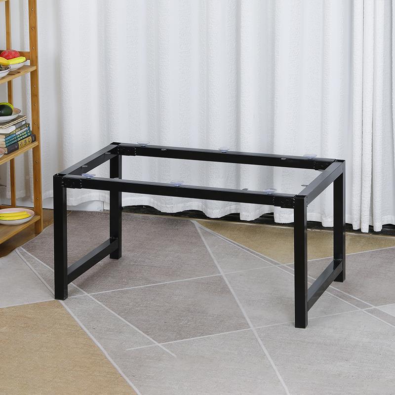 几支茶RT-20240架 长子方形桌腿 吸盘架 支带撑脚