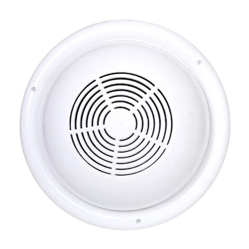 海湾吸顶式消广播海湾明WY-XD5-5装喇防应叭内音响消防急广播设室