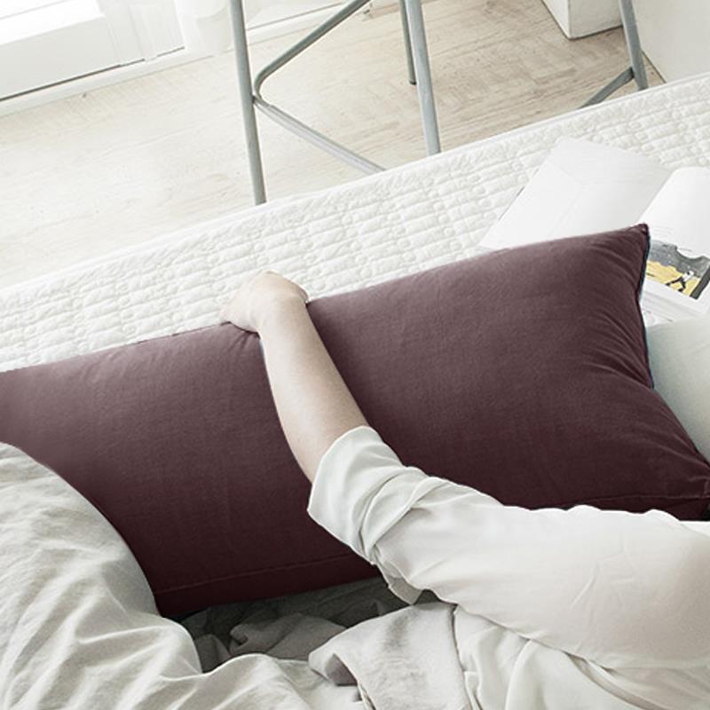 靠枕床头20191010长睡抱枕长条枕头套夹腿女生觉可洗拆宝宝沙发靠