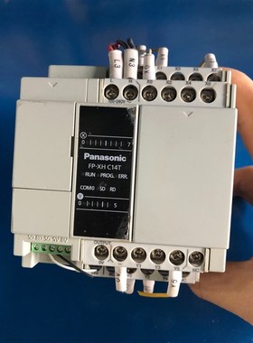PLC,AFPXHC14T-F,1.4版本,实物图包好,