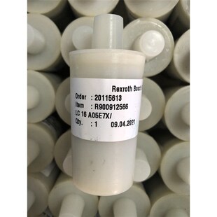 16通径开启压力5bar原装 力士乐插装 配件 LC16A05E7X R900912566